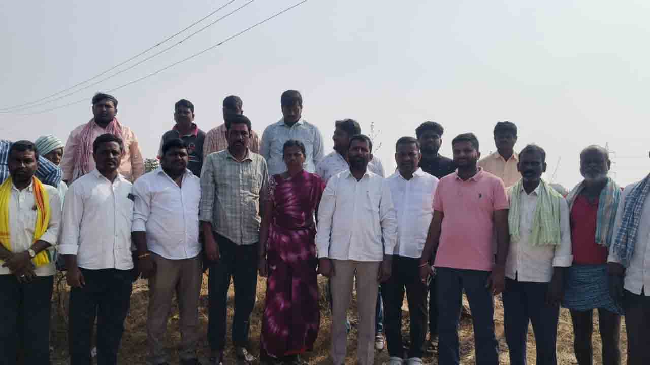 Dubbak canal | ‘ప్రభుత్వ నిర్లక్ష్యంతోనే కాలువకు గండి.. కాంగ్రెస్ ప్రభుత్వానికి రైతుల పట్ల ఏమాత్రం చిత్తశుద్ధి లేదు’