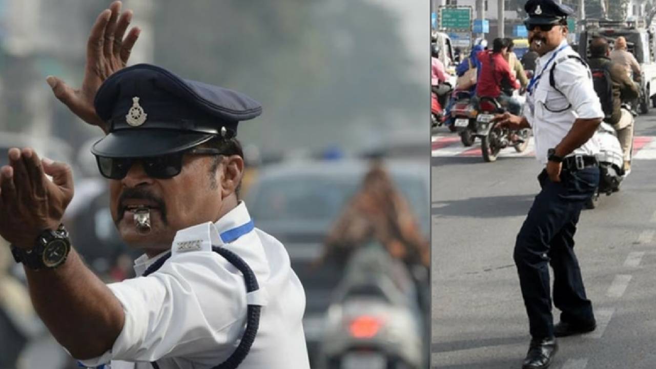 Dancing Cop | డ్యాన్స్ చేస్తూ వైరల్ అయిన పోలీసుపై మహిళ ఆరోపణలు.. డిమోషన్ ఇచ్చిన అధికారులు