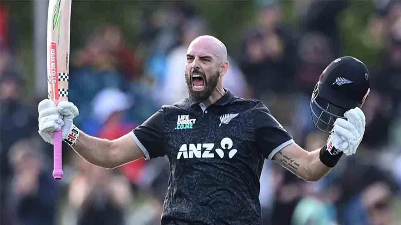 కోహ్లీని దాటిన మిచెల్‌