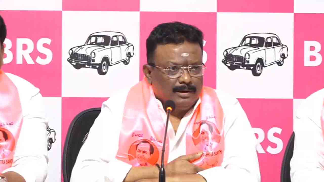 Dasoju Sravan | రేవంత్‌రెడ్డిది అహంకారమా.. అజ్ఞానమా..? : దాసోజు శ్రవణ్‌