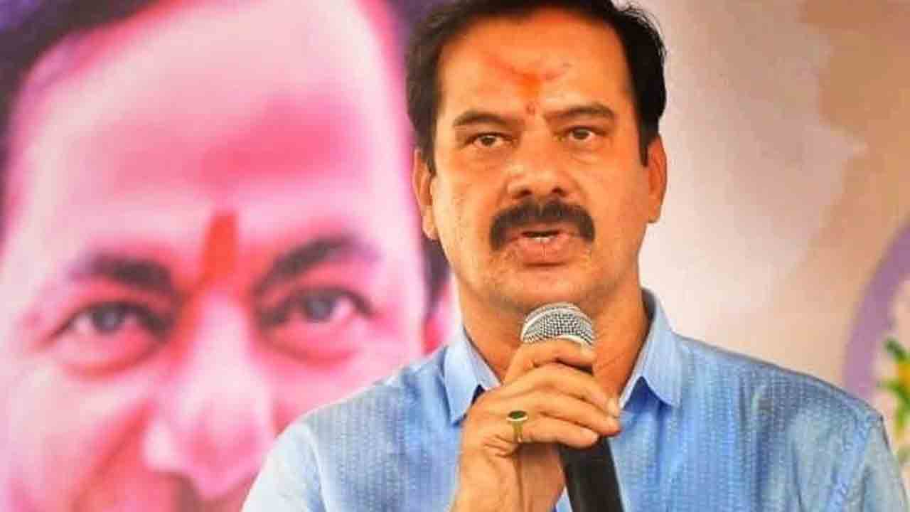 Dasyam Vinay Bhaskar | హ‌రీష్ రావుకు, కేటీఆర్‌కు సిట్ నోటీసులు రాజ‌కీయ క‌క్ష సాధింపే : దాస్యం విన‌య్ భాస్క‌ర్