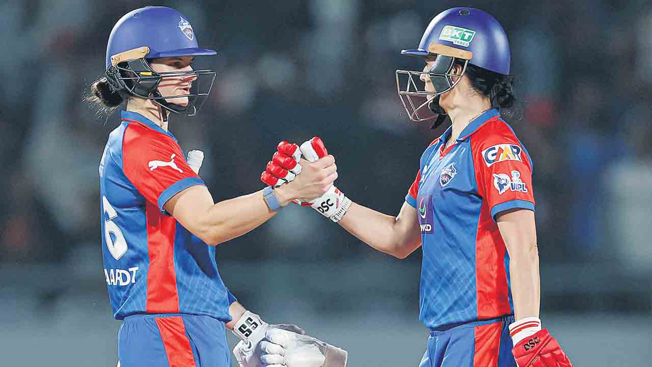 ఢిల్లీ ధమాకా.. ఆర్‌సీబీపై భారీ విజయం