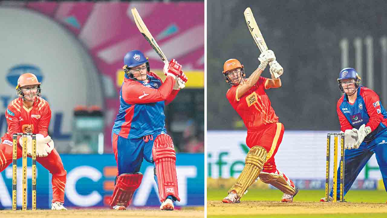 గెలుపు వాకిట బోల్తా.. ఢిల్లీపై గుజరాత్‌ ఉత్కంఠ విజయం