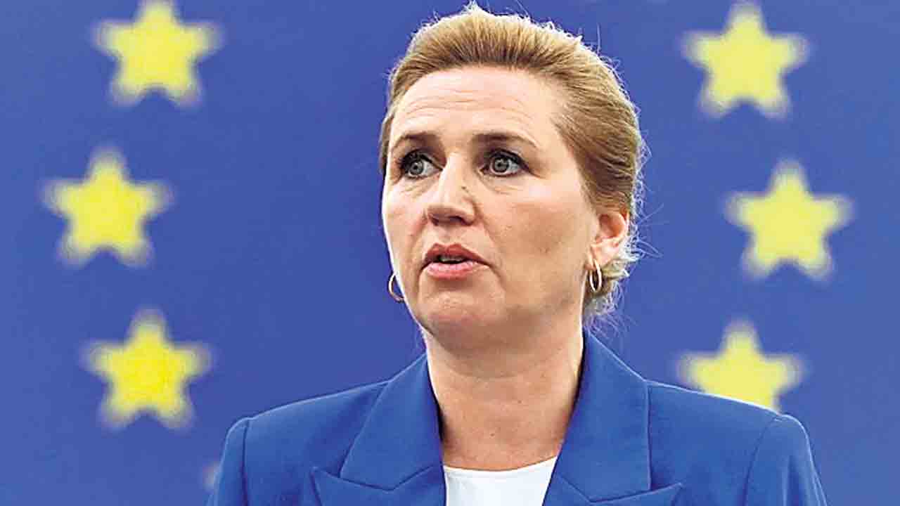 గ్రీన్‌లాండ్‌ పరాధీనం కానివ్వం