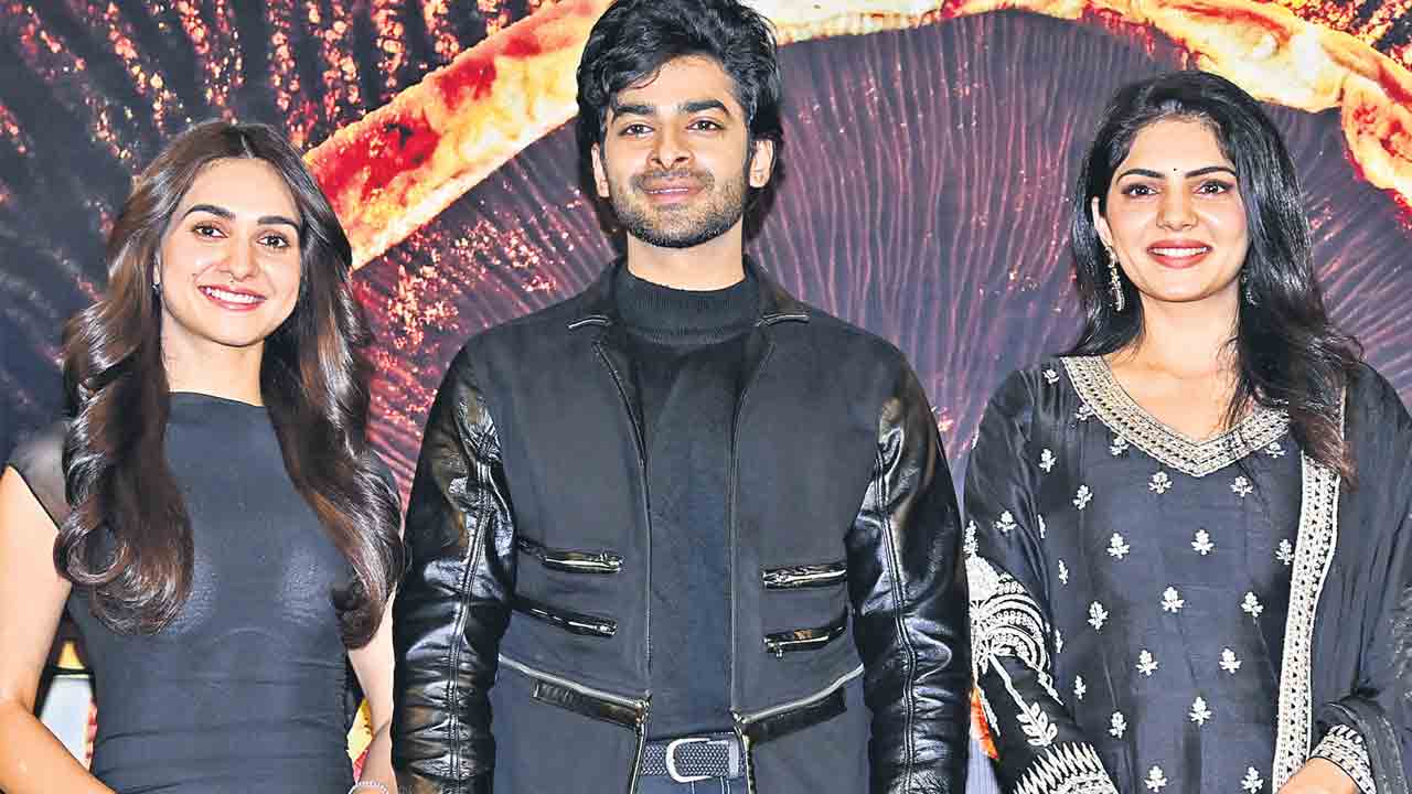 అడవిలో ‘శబర’ ప్రపంచం