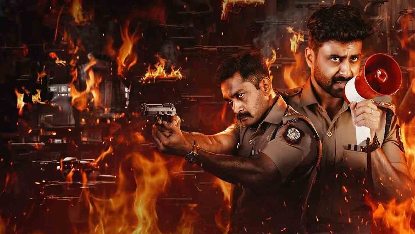 Dhoolpet Police Station | ‘ధూల్‌పేట్ పోలీస్ స్టేషన్’ రివ్యూ.. ఆహాలో స్ట్రీమింగ్ అవుతున్న క్రైమ్ థ్రిల్లర్‌