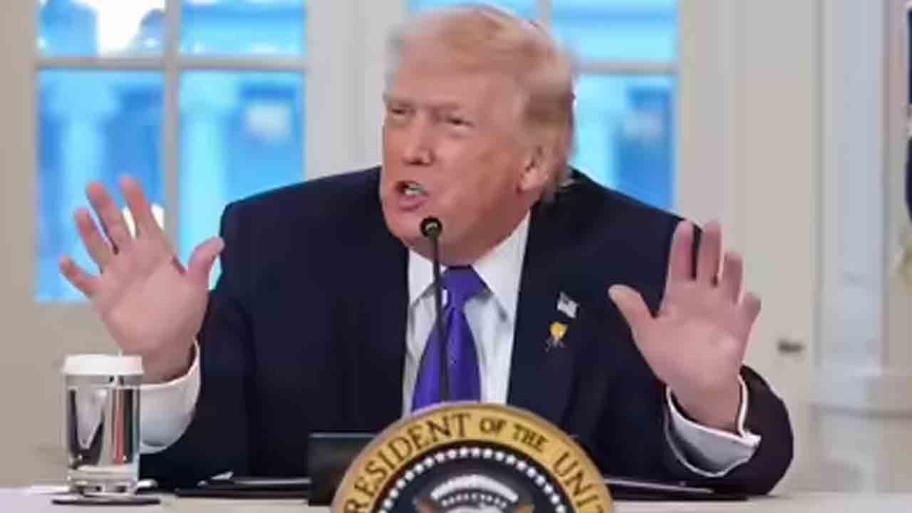 Donald Trump | అమెరికాలో చేరకపోతే రష్యా, చైనా ఆక్రమిస్తాయ్‌.. గ్రీన్‌లాండ్‌కు డొనాల్డ్‌ ట్రంప్‌ హెచ్చరిక