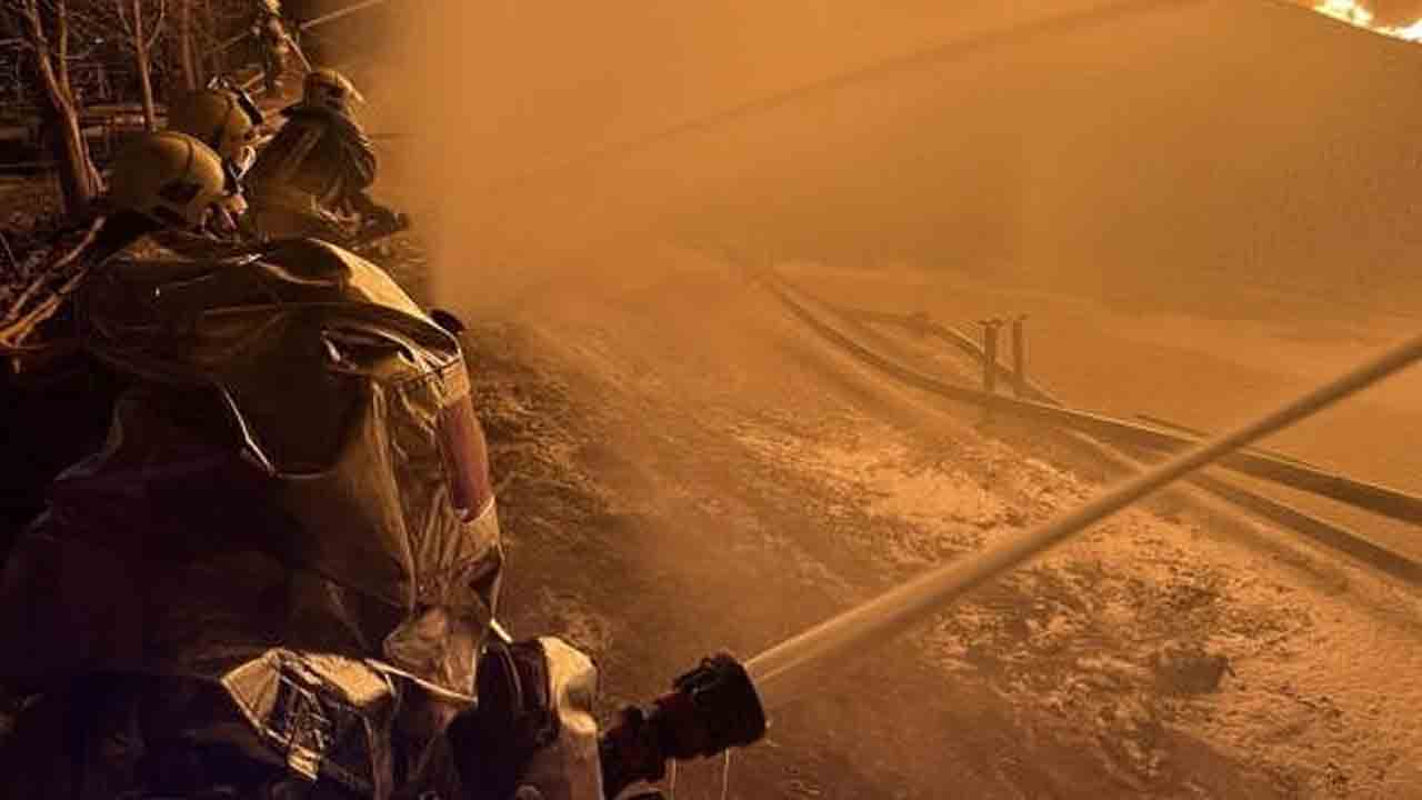 Drone Strike | న్యూఇయర్‌ పార్టీపై డ్రోన్‌ దాడి.. 24 మంది మృతి