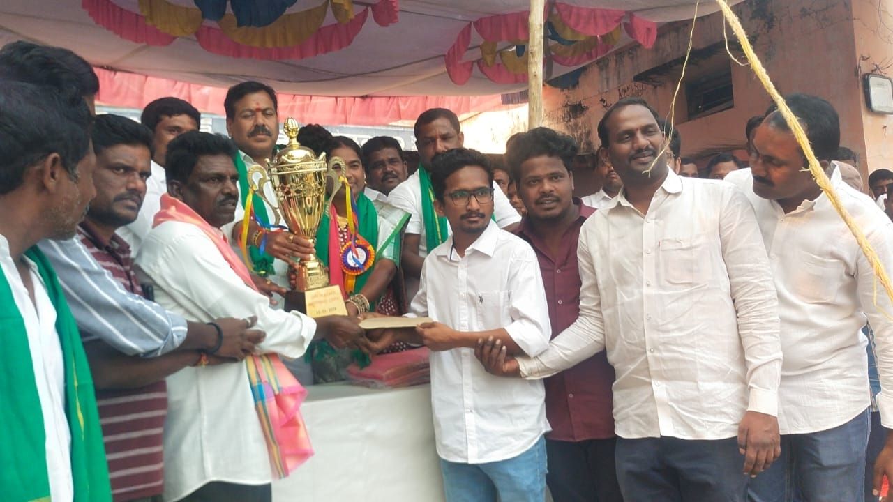 Ex MLA Beeram | కేసీఆర్ హ‌యంలో వ్యవసాయం పండుగ : మాజీ ఎమ్మెల్యే బీరం