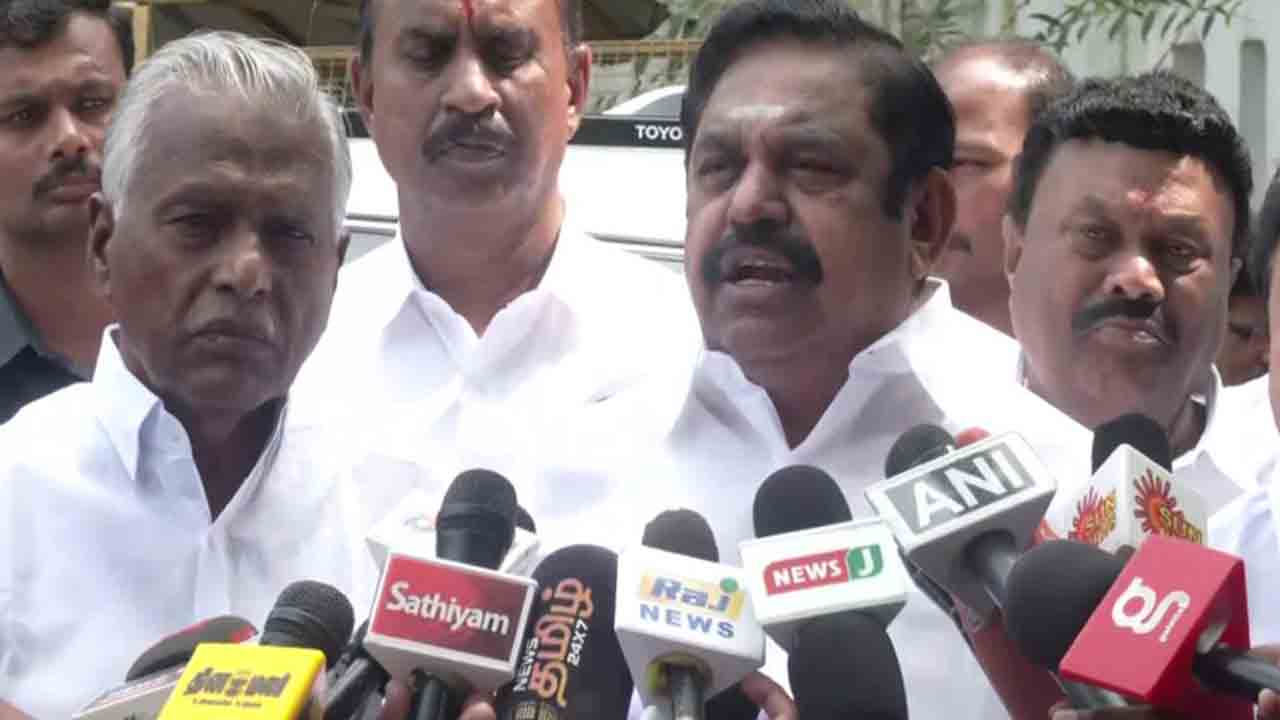 AIADMK | నాలుగున్నర ఏండ్లలో రూ.4 లక్షల కోట్ల అవినీతి.. స్టాలిన్‌ సర్కారుపై ఏఐఏడీఎంకే ఆరోపణ
