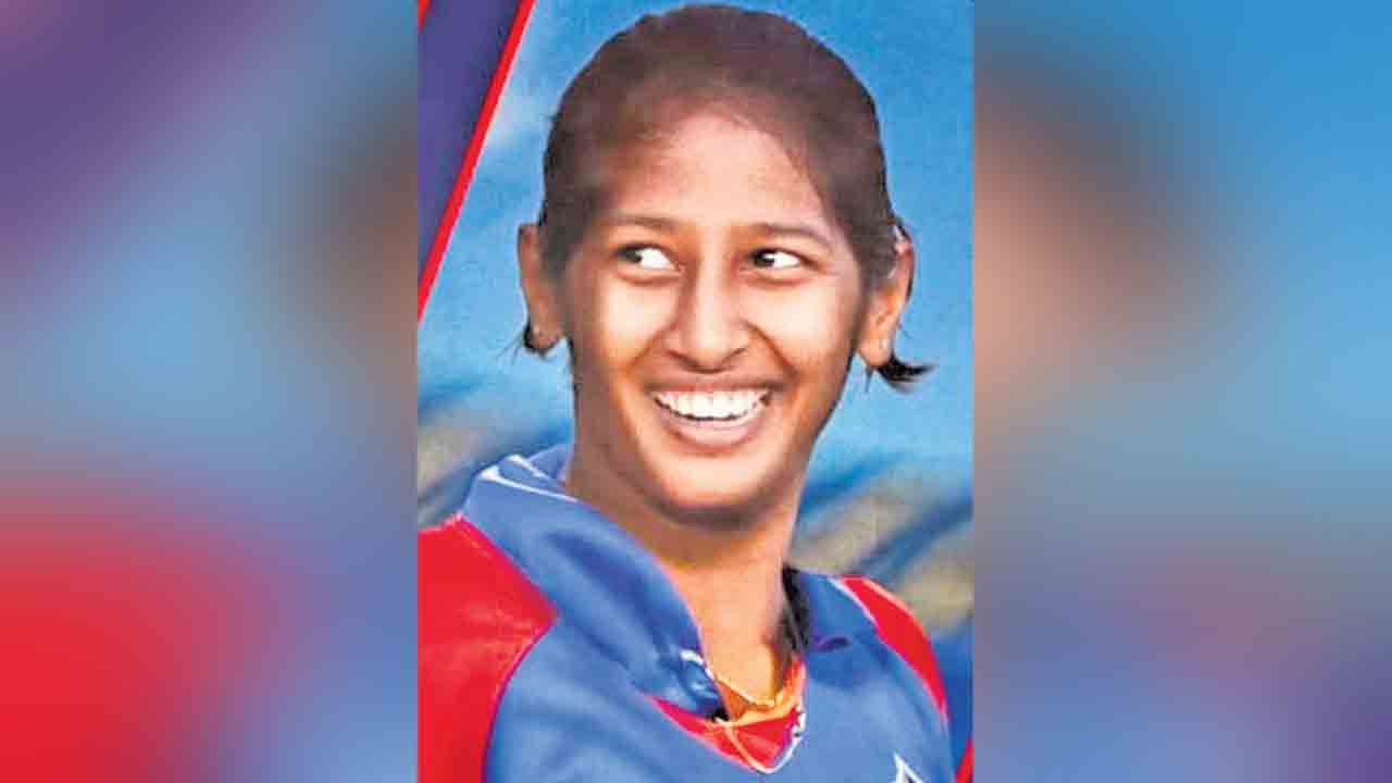 ఢిల్లీ జట్టులోకి సృజన