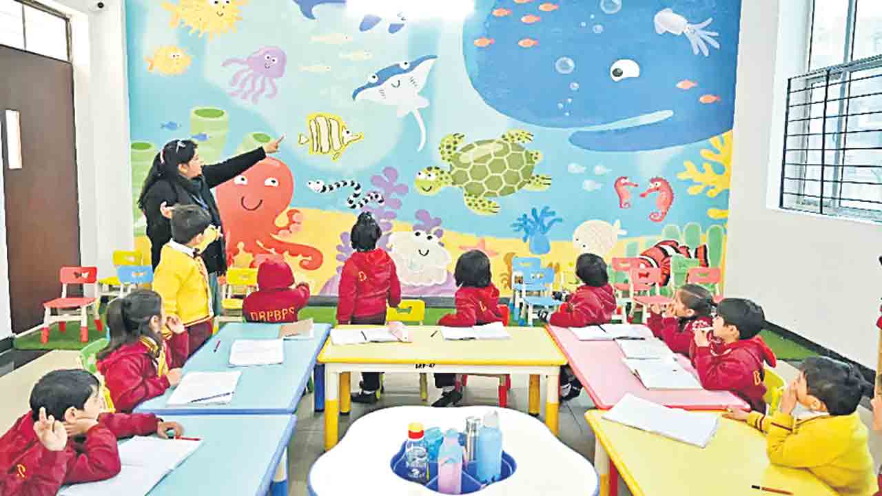 Telangana | ఆరేండ్లా.. ఐదేండ్లా?.. ఒకటో తరగతి ప్రవేశాలపై ఏదీ తేల్చని రాష్ట్ర ప్రభుత్వం