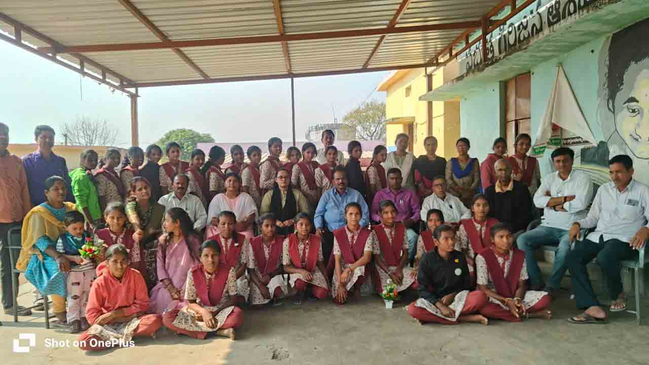 Education | భవిష్యత్తును మార్చే శక్తి విద్య ఒక్కటే : సర్పంచ్ బానోత్ కావేరి