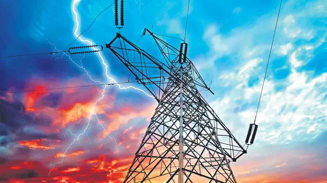 కరెంట్‌కు పగటి సెగ