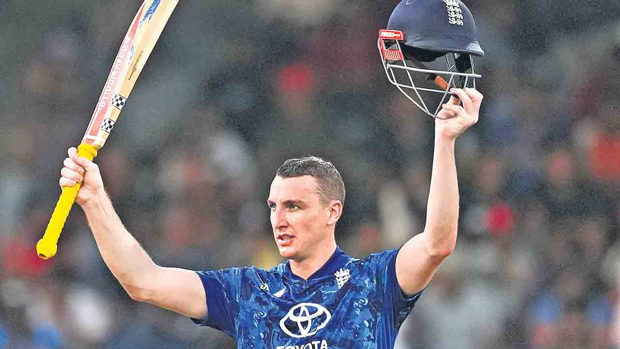 ఇంగ్లండ్‌దే సిరీస్‌