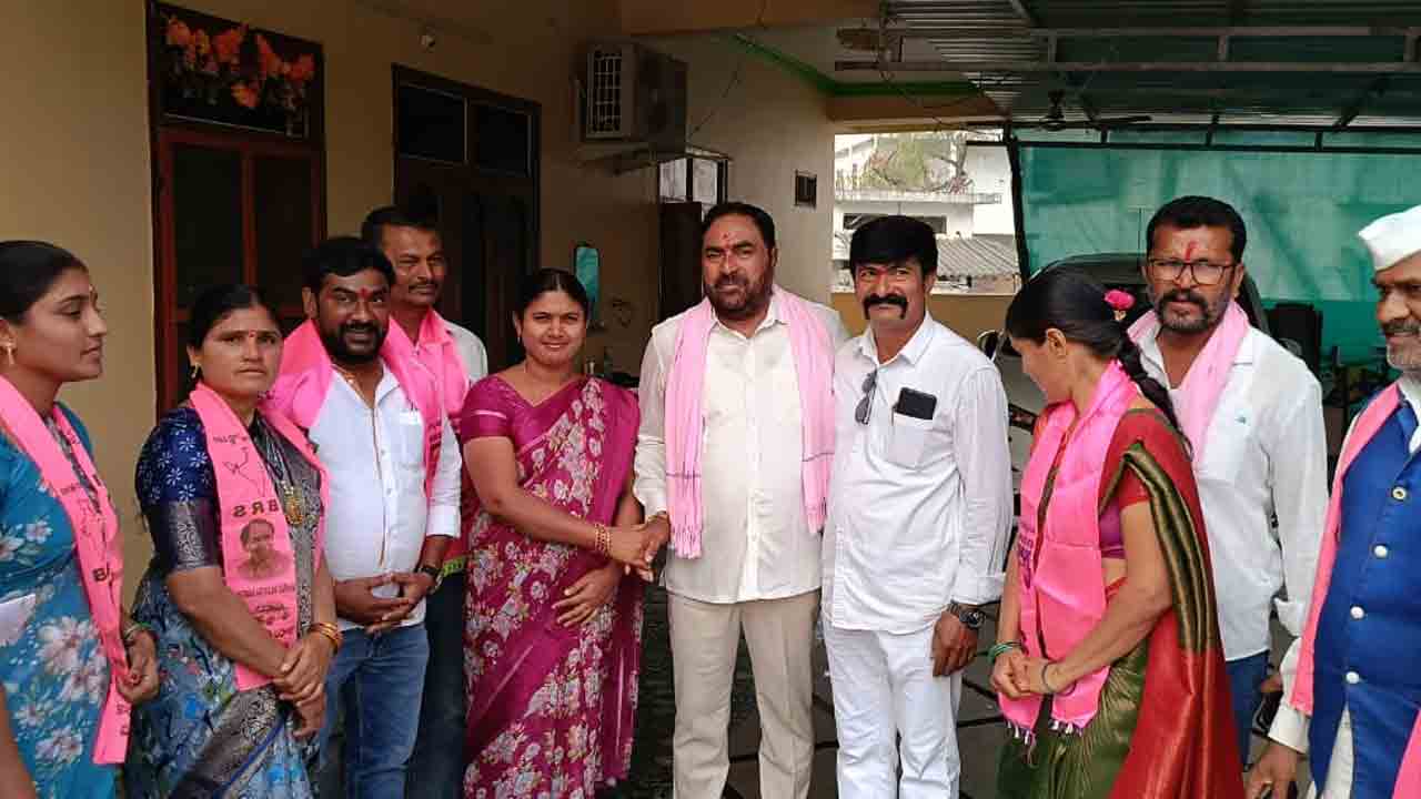 Errabelli | కాంగ్రెస్‌ పార్టీ దొంగ హామీలతో అధికారంలోకి వచ్చింది : ఎర్రబెల్లి