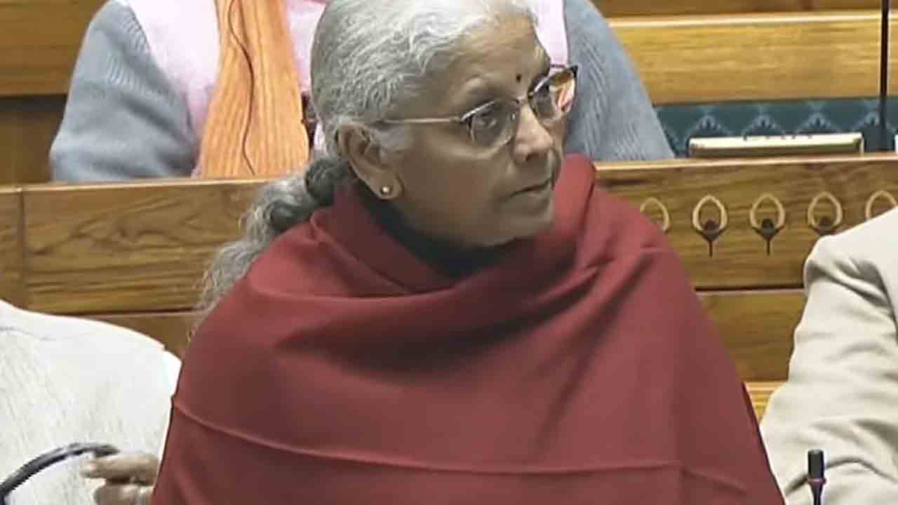 Economic Survey | గడిచిన ఏడాది కంటే ద్రవ్యోల్బణం పెరిగే అవకాశం : ఆర్థిక మంత్రి నిర్మలా సీతారామన్‌