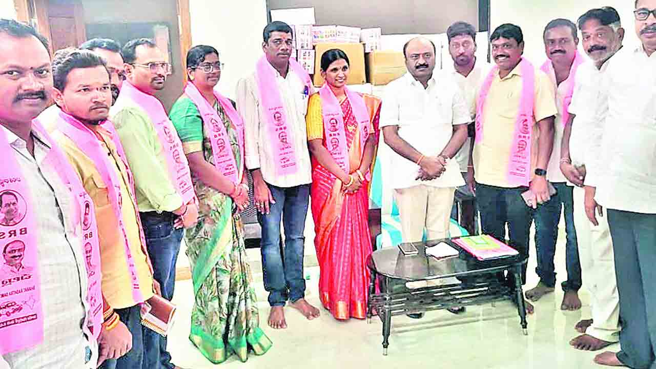 పరకాల గడ్డపై గులాబీ జెండా ఎగరడం ఖాయం