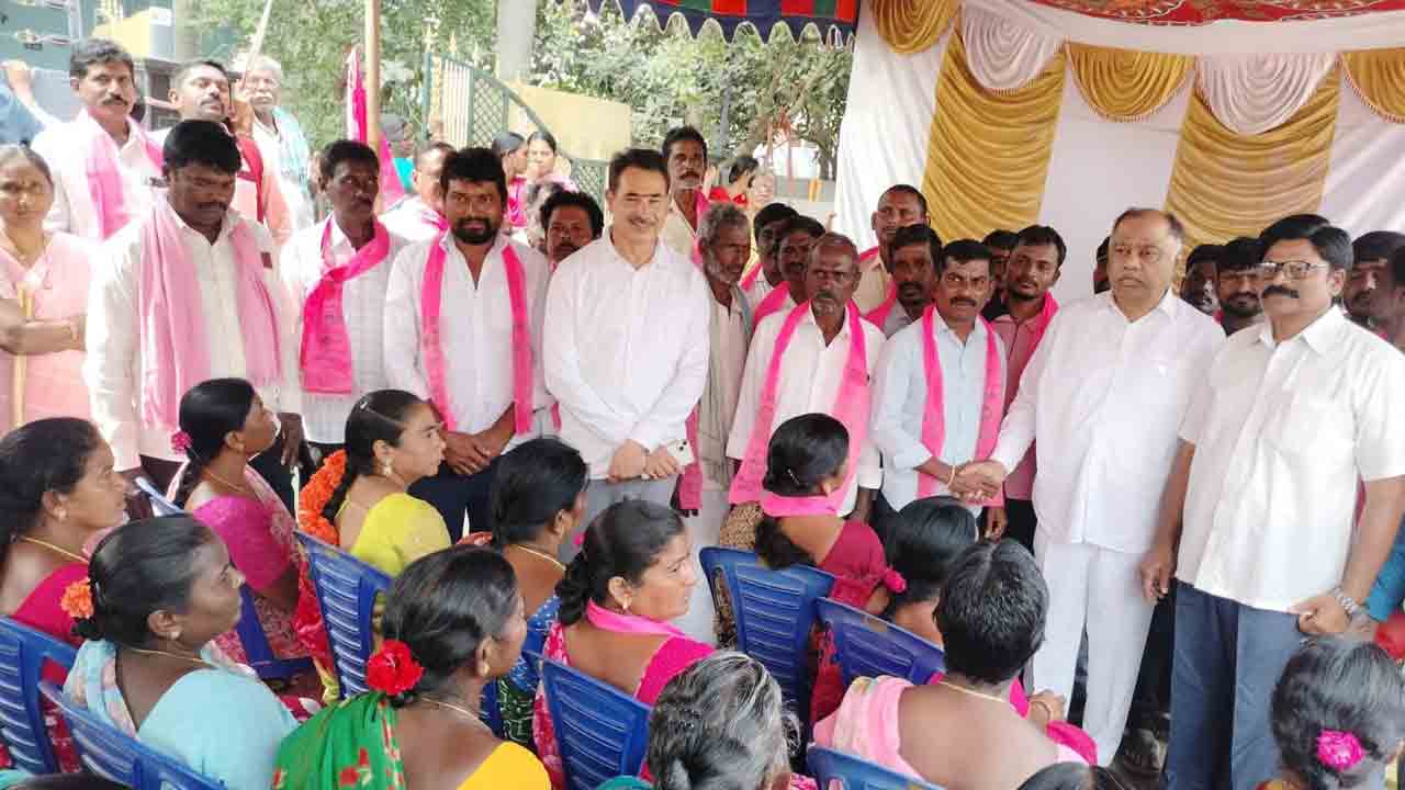 మళ్లీ వచ్చేది బీఆర్‌ఎస్‌ ప్రభుత్వమే..