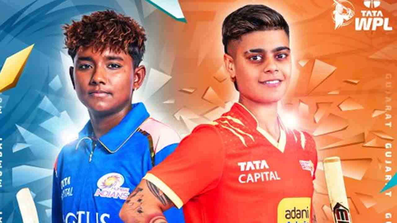 MIW vs GGW | టాస్ గెలిచిన ముంబై.. గుజరాత్‌ హ్యాట్రిక్‌ కొట్టేనా..!