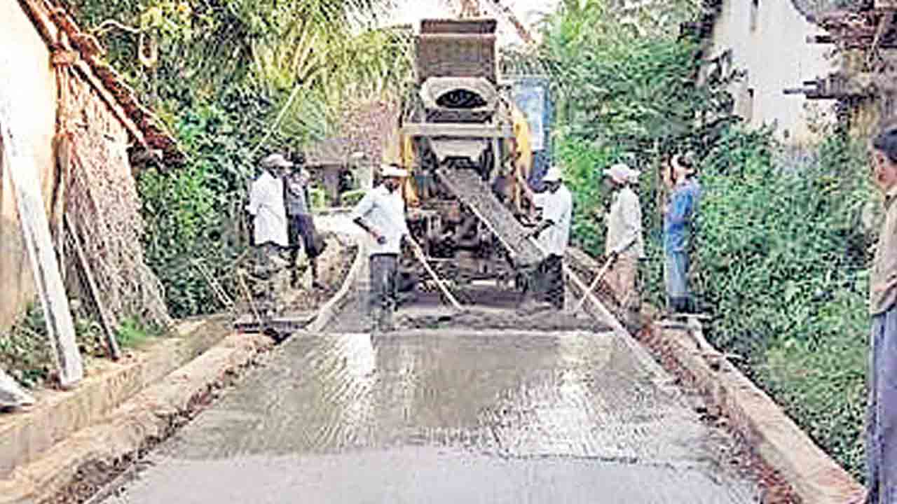 విలీనం వేళ.. బిల్లుల జాతర..