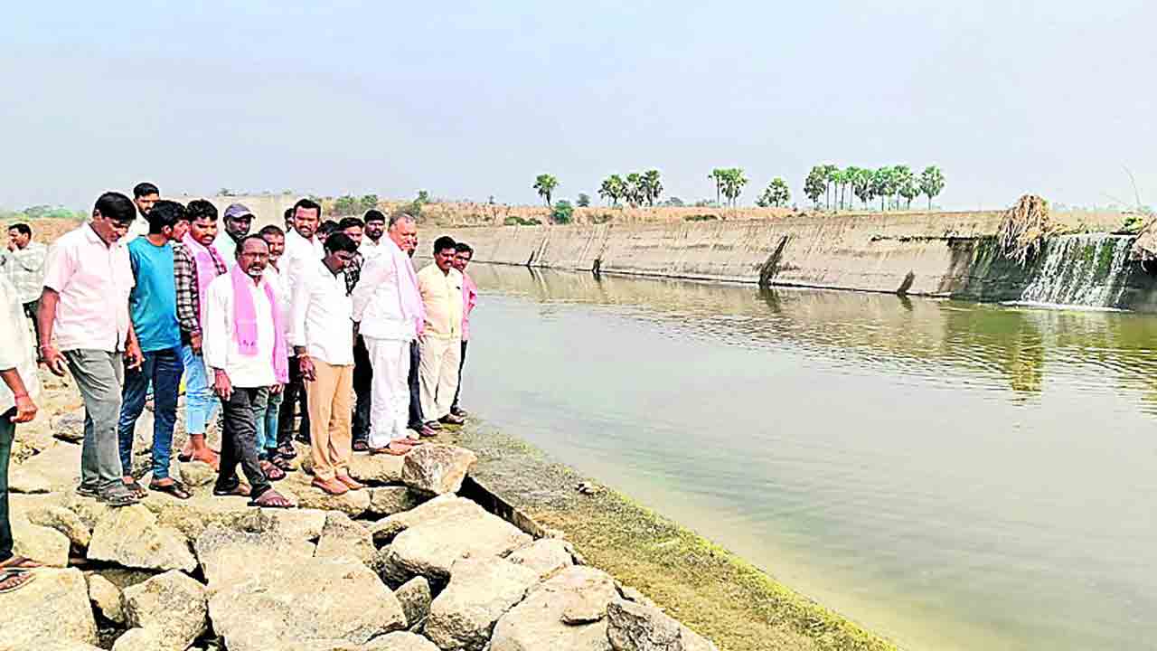 పాలన చేతగాని కాంగ్రెస్‌ ప్రభుత్వం