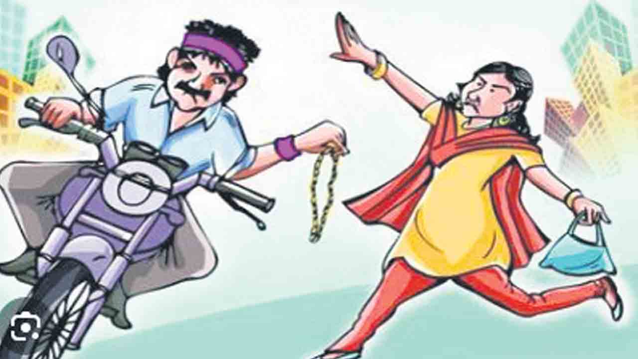 అంతర్రాష్ట్ర ముఠాల హల్‌చల్‌