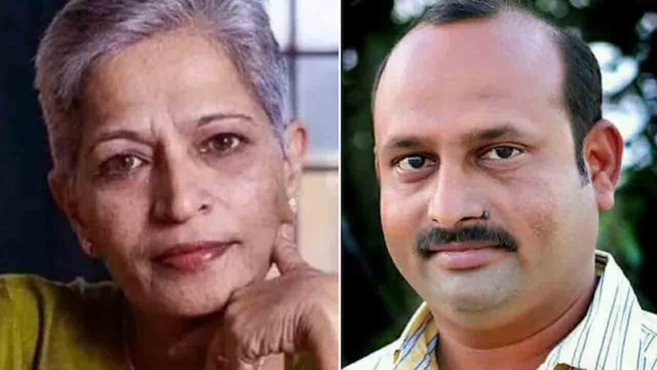Gauri Lankesh murder case | గౌరీ లంకేశ్ హత్య కేసు నిందితుడు..   ఇండిపెండెంట్‌గా గెలుపు