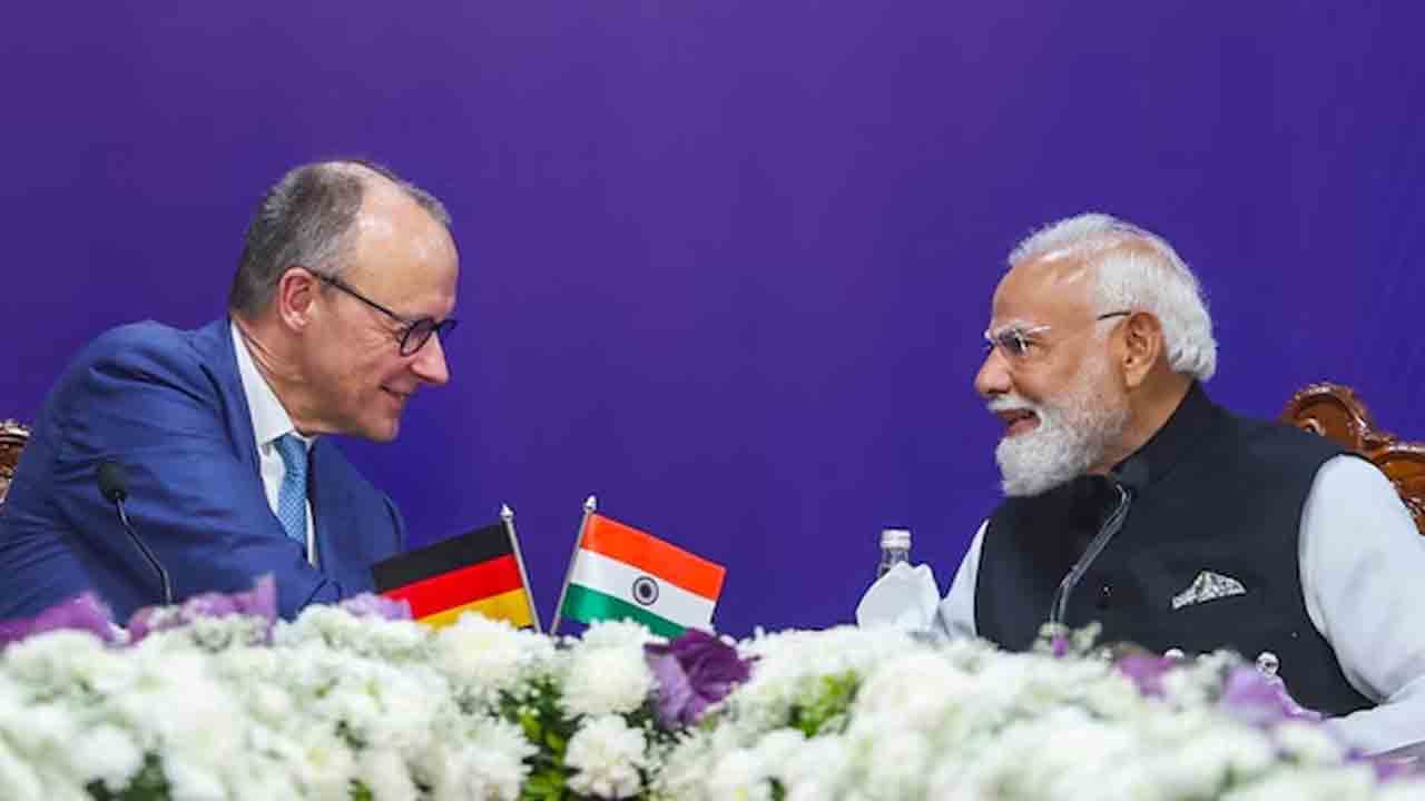 భారతీయులకు వీసా-ఫ్రీ ట్రాన్సిట్‌ సౌకర్యం.. జర్మనీ ప్రకటన