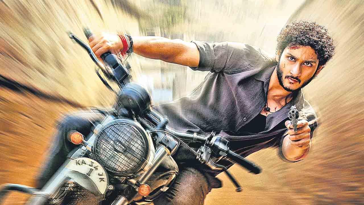 మంగాపురంలో విధ్వంసం