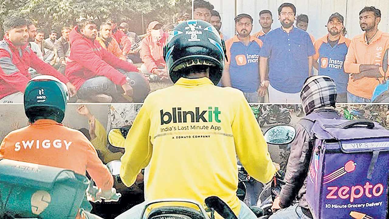 ‘10 నిమిషాల్లో డెలివరీ’కి చెల్లు!