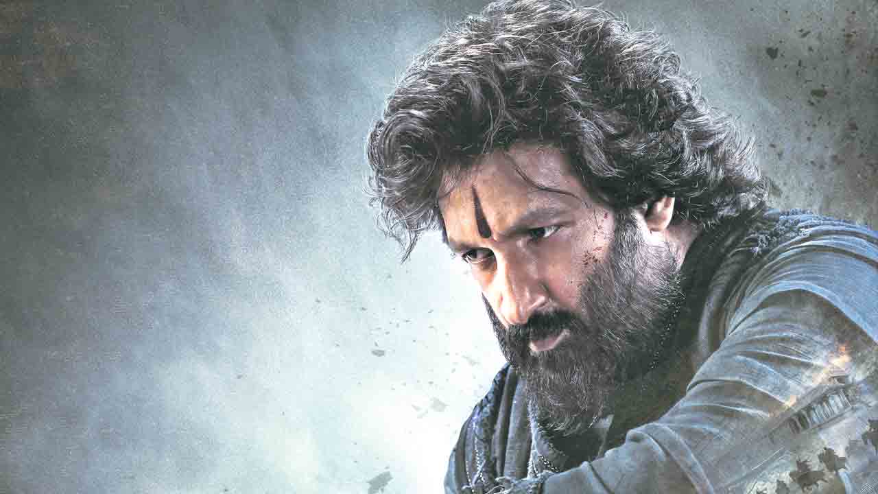 మహాయోధుడి పోరాటాలు