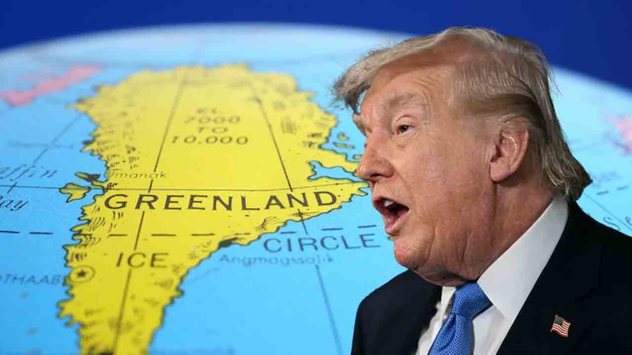 Donald Trump | గ్రీన్‌లాండ్‌పై వెనక్కి తగ్గని ట్రంప్‌.. అమెరికాలో చేరేలా అక్కడి పౌరులకు డబ్బు ఆఫర్‌‌..?