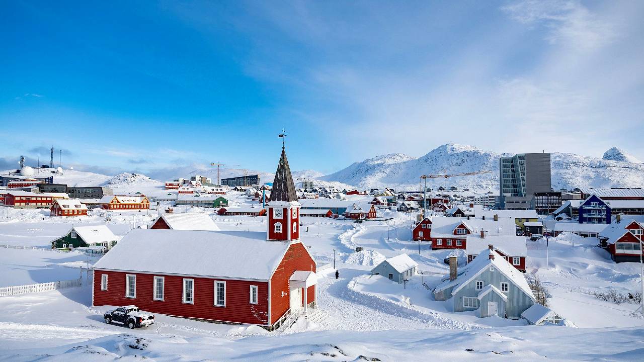 Greenland Issue | అమెరికాతో కలిసేది లేదు.. గ్రీన్ ల్యాండ్ పార్లమెంట్ తీర్మానం