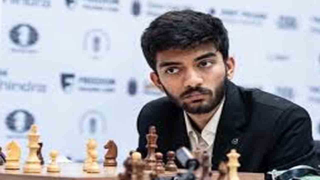 పుంజుకున్న గుకేశ్‌