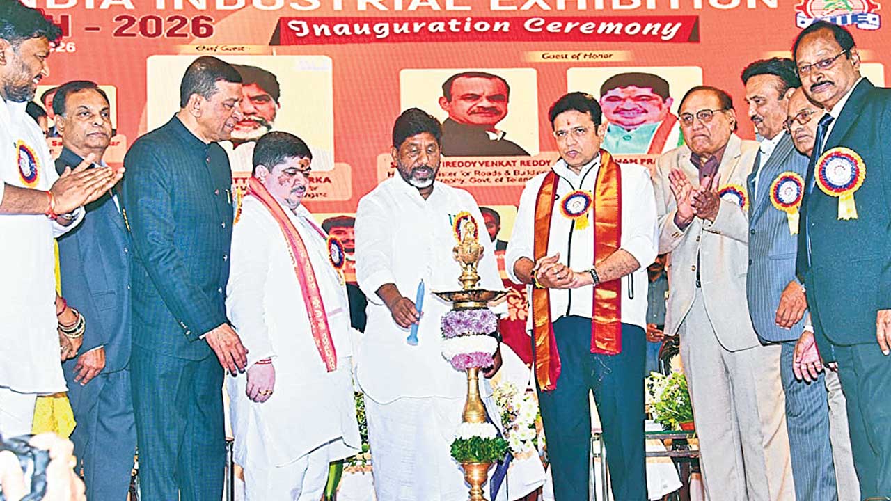 నుమాయిష్‌కు ప్రపంచస్థాయి గుర్తింపు