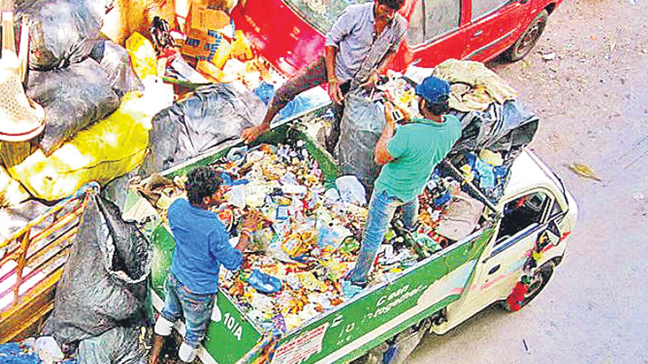 కొత్త కార్పొరేషన్లపై రాంకీ కన్ను!