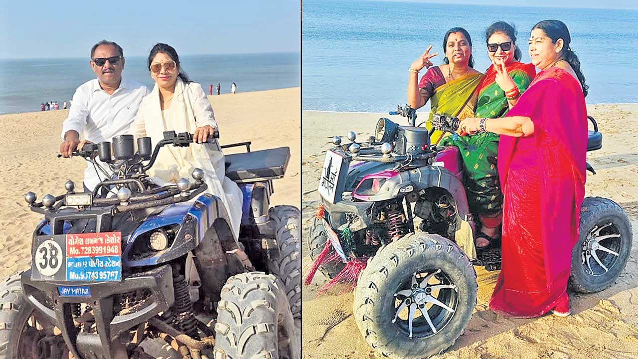 జనం సొమ్ముతో జల్సాలు