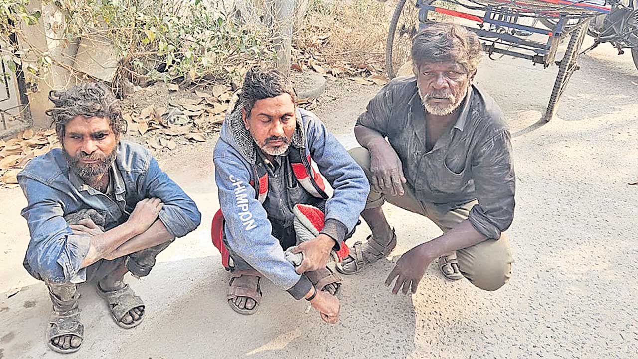 చోరీకి యత్నించి..