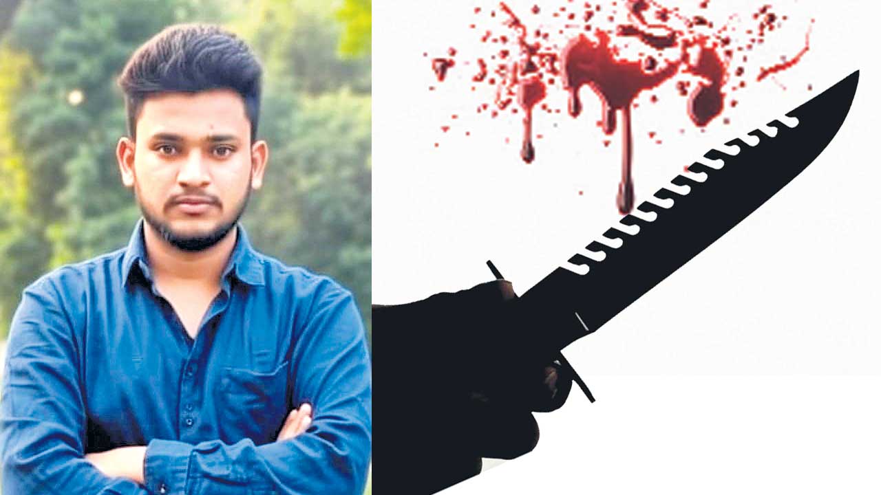 చాటుమాటు సరసం చంపేసింది