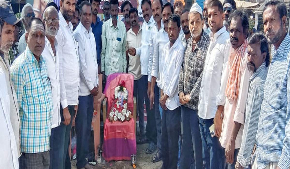 Pothangal | వడ్డే ఓబన్న సేవలు చిరస్మరణీయం.. పోతంగల్‌లో జయంతి వేడుకలు