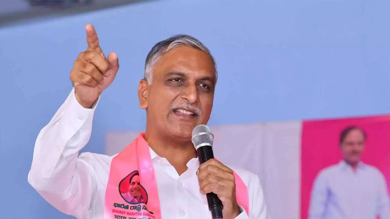 Harish Rao | రేవంత్ బావమరిది కుంభకోణం బయటపెట్టినందుకే కక్ష సాధింపు.. సిట్ కాదు ట్రాష్: హరీష్ రావు