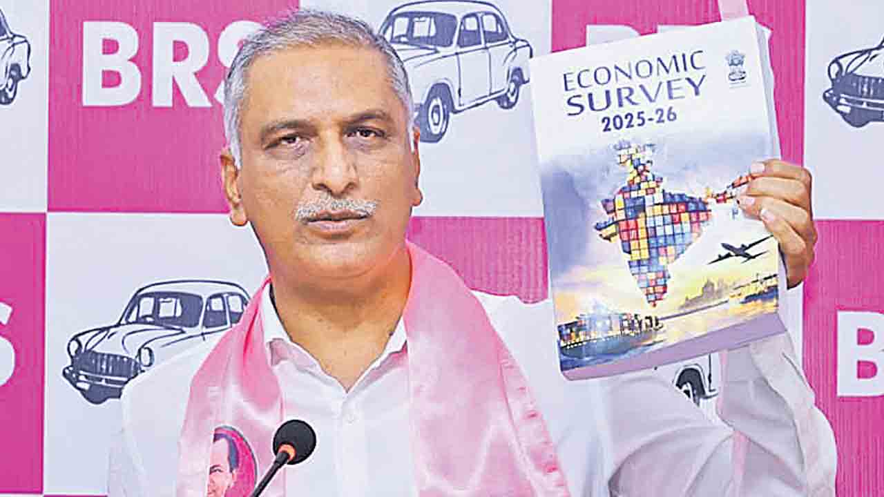 రాష్ట్రానికి రేవంత్‌ జలద్రోహం.. కాంగ్రెస్‌ సర్కార్‌కు హరీశ్‌ హెచ్చరిక