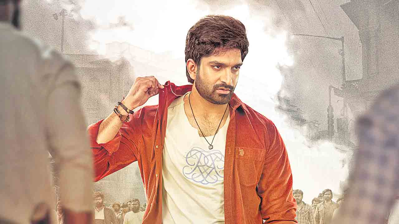 విభిన్న కథాంశంతో నేను రెడీ