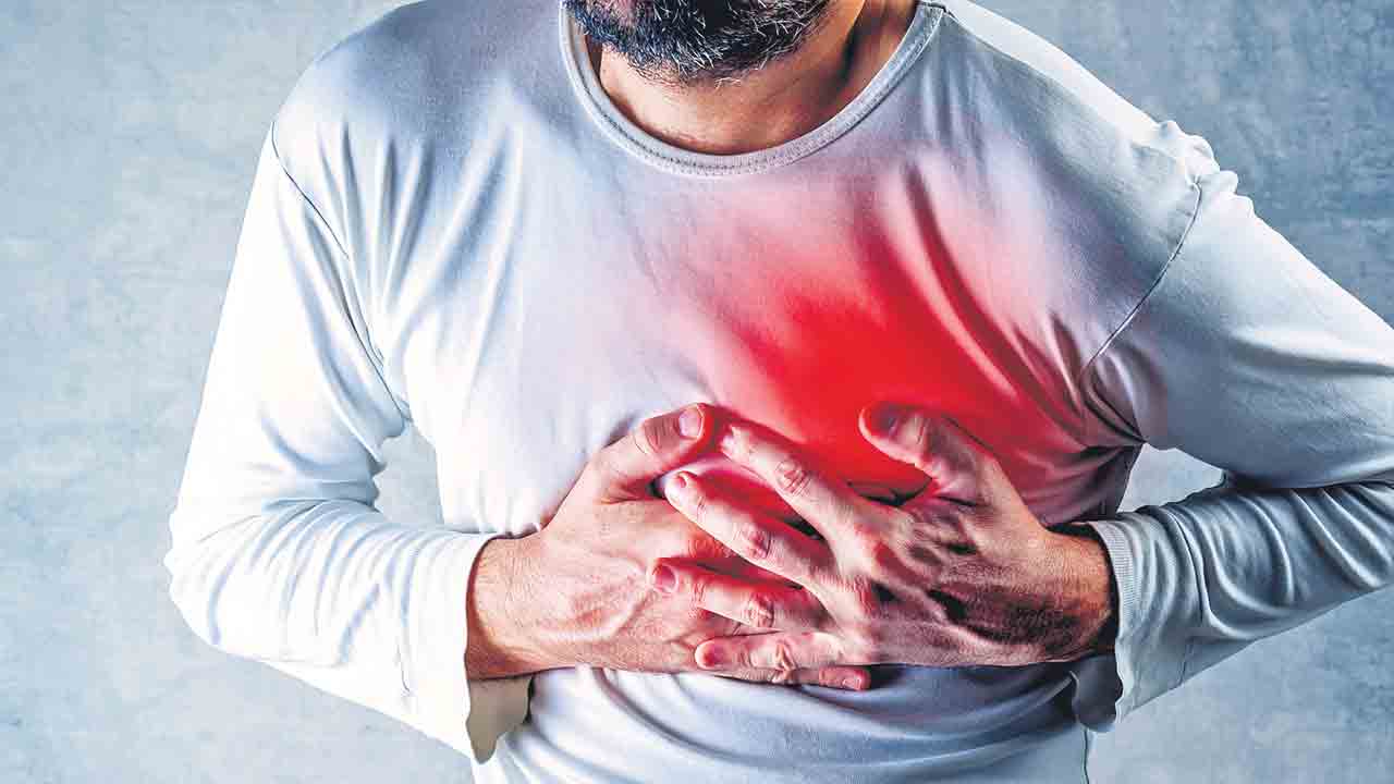 యువగుండెను కాపాడుకుందాం