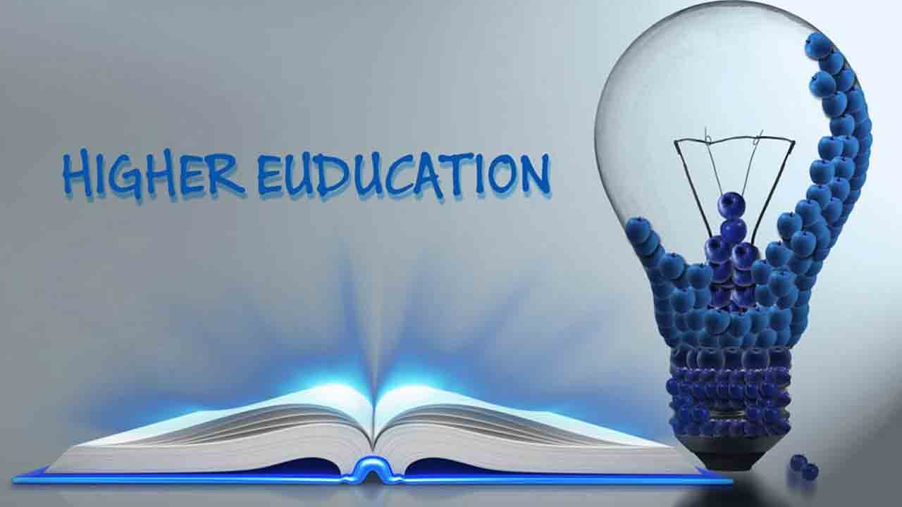 ఉన్నత విద్యలో మరికొన్ని మార్పులకు శ్రీకారం