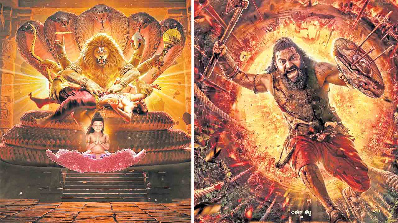 ఆస్కార్‌ బరిలో హోంబలే చిత్రాలు