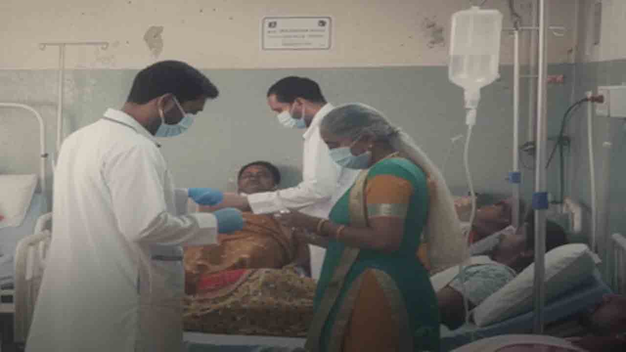 contaminated water | కలుషిత తాగునీటి వల్ల.. ఇండోర్‌ జిల్లాలో 24 మందికి అస్వస్థత