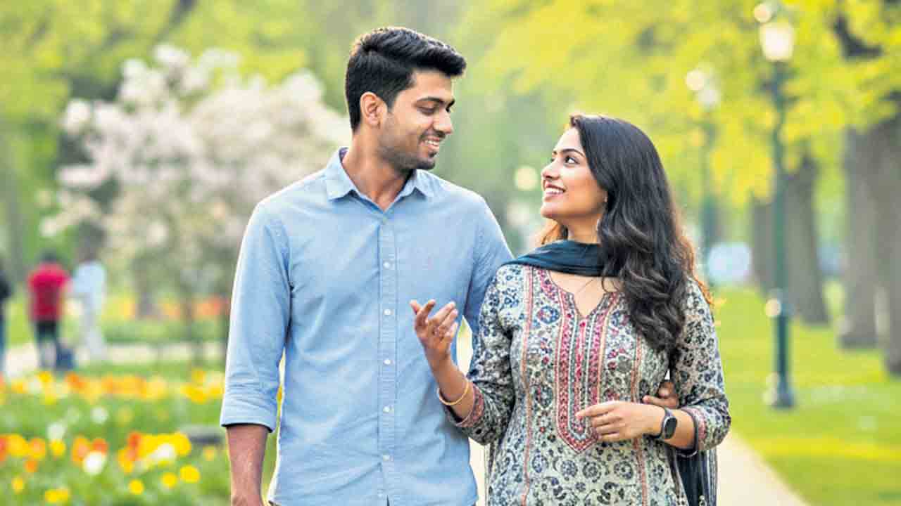 సంసారంలో వాక్‌ అండ్‌ టాక్‌