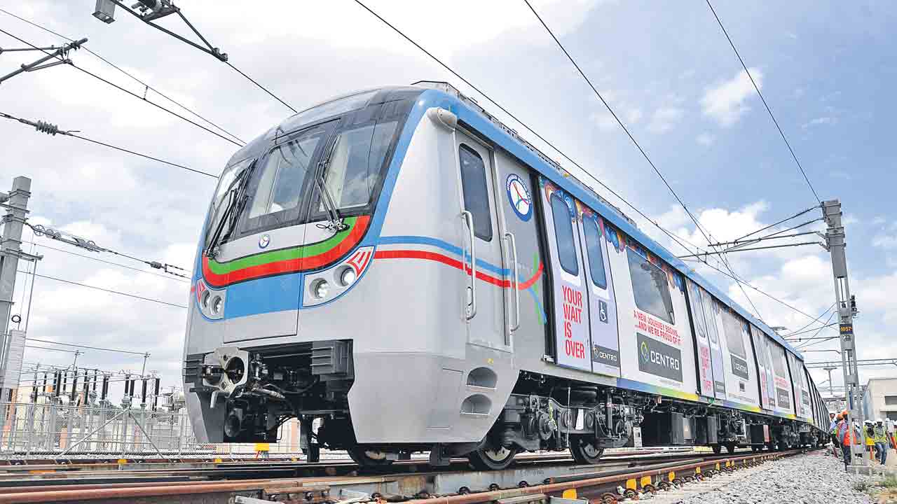 Hyderabad Metro | మెట్రో టేకోవర్‌.. సరారు రివర్స్‌ గేర్‌!